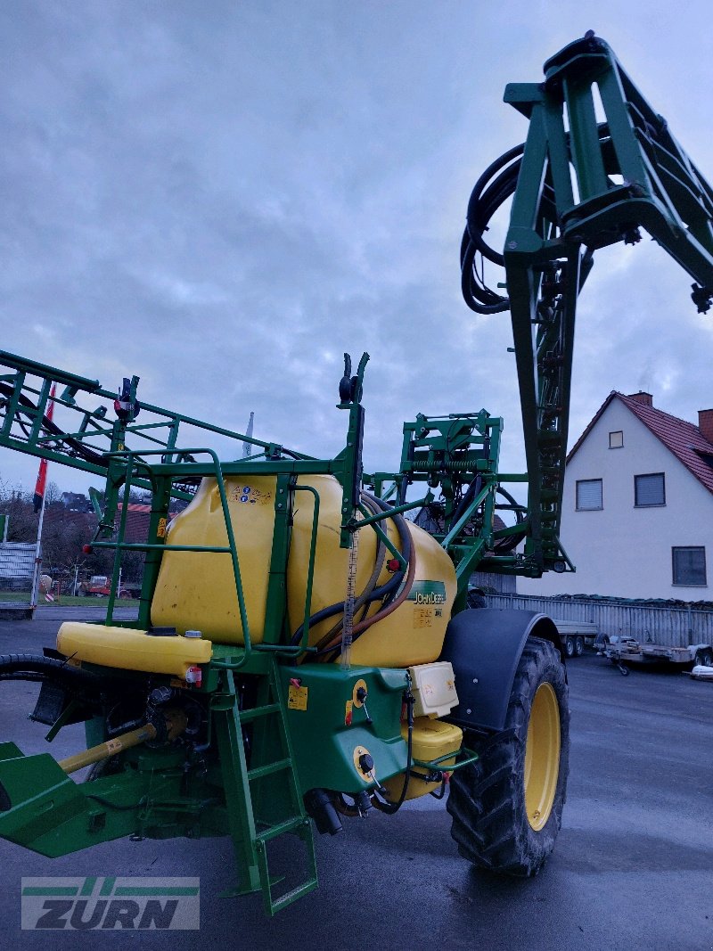 Anhängespritze of the type John Deere 740i, Gebrauchtmaschine in Neubrunn (Picture 9)