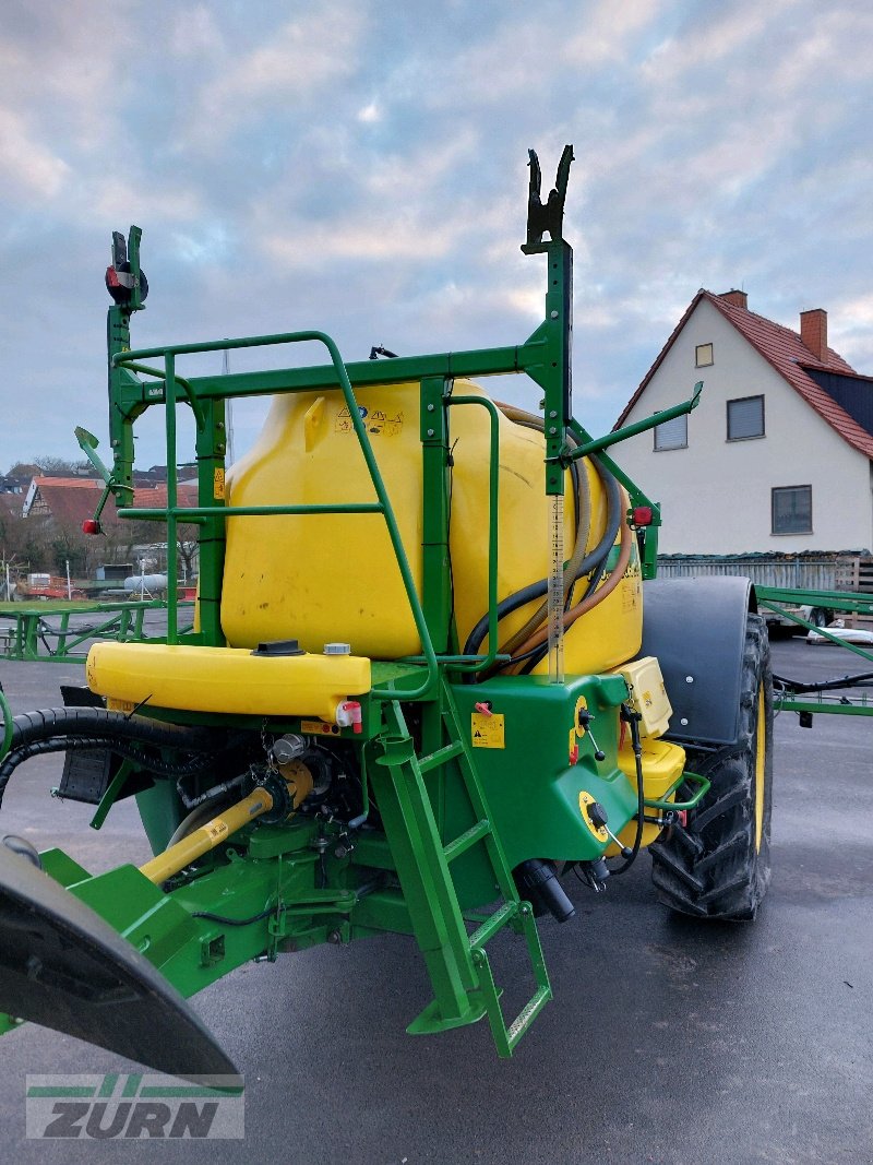 Anhängespritze of the type John Deere 740i, Gebrauchtmaschine in Neubrunn (Picture 16)