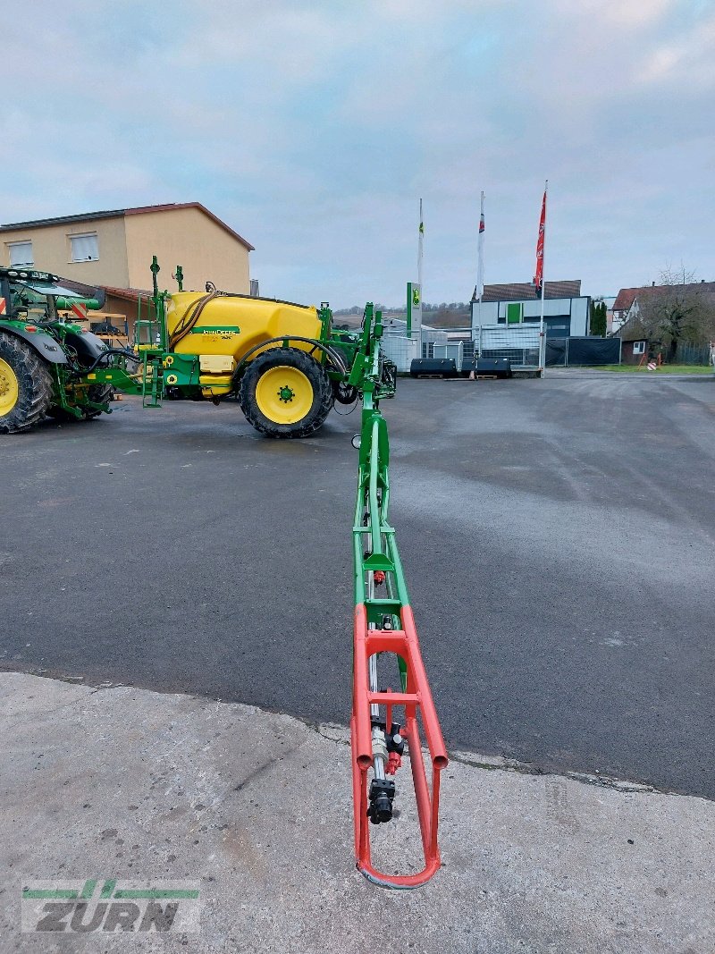 Anhängespritze of the type John Deere 740i, Gebrauchtmaschine in Neubrunn (Picture 17)