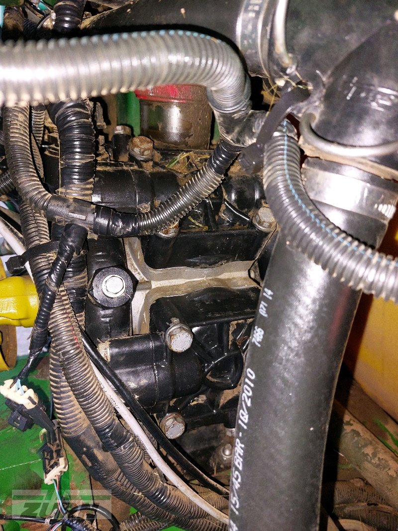 Anhängespritze of the type John Deere 740i, Gebrauchtmaschine in Neubrunn (Picture 19)