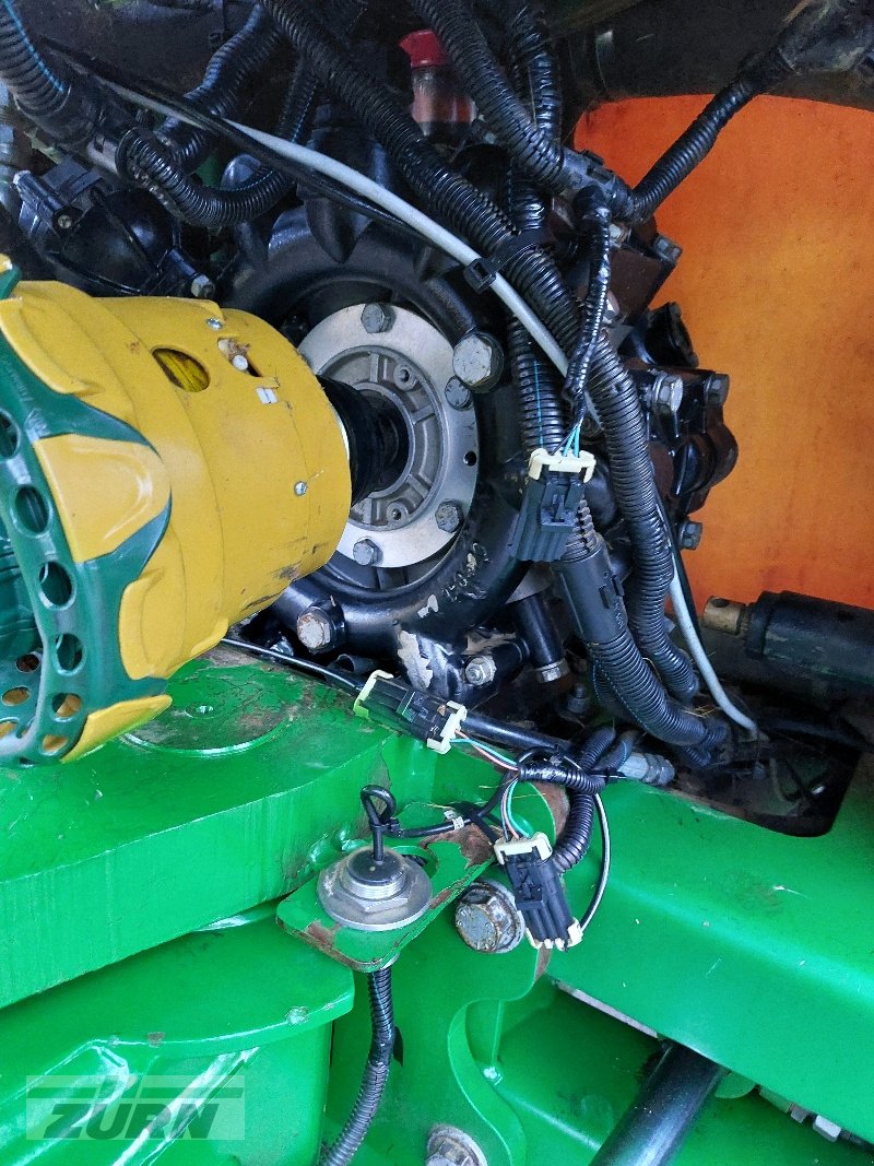 Anhängespritze of the type John Deere 740i, Gebrauchtmaschine in Neubrunn (Picture 20)