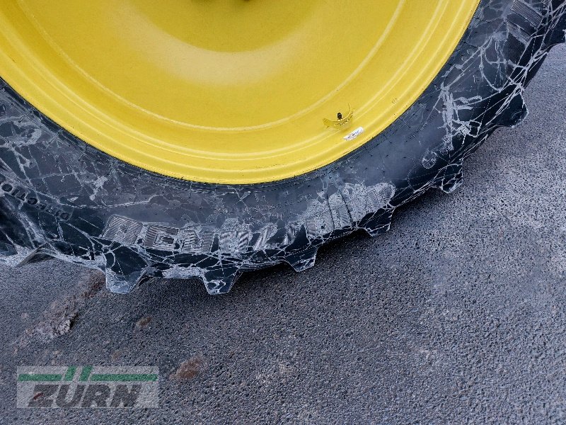 Anhängespritze of the type John Deere 740i, Gebrauchtmaschine in Neubrunn (Picture 25)