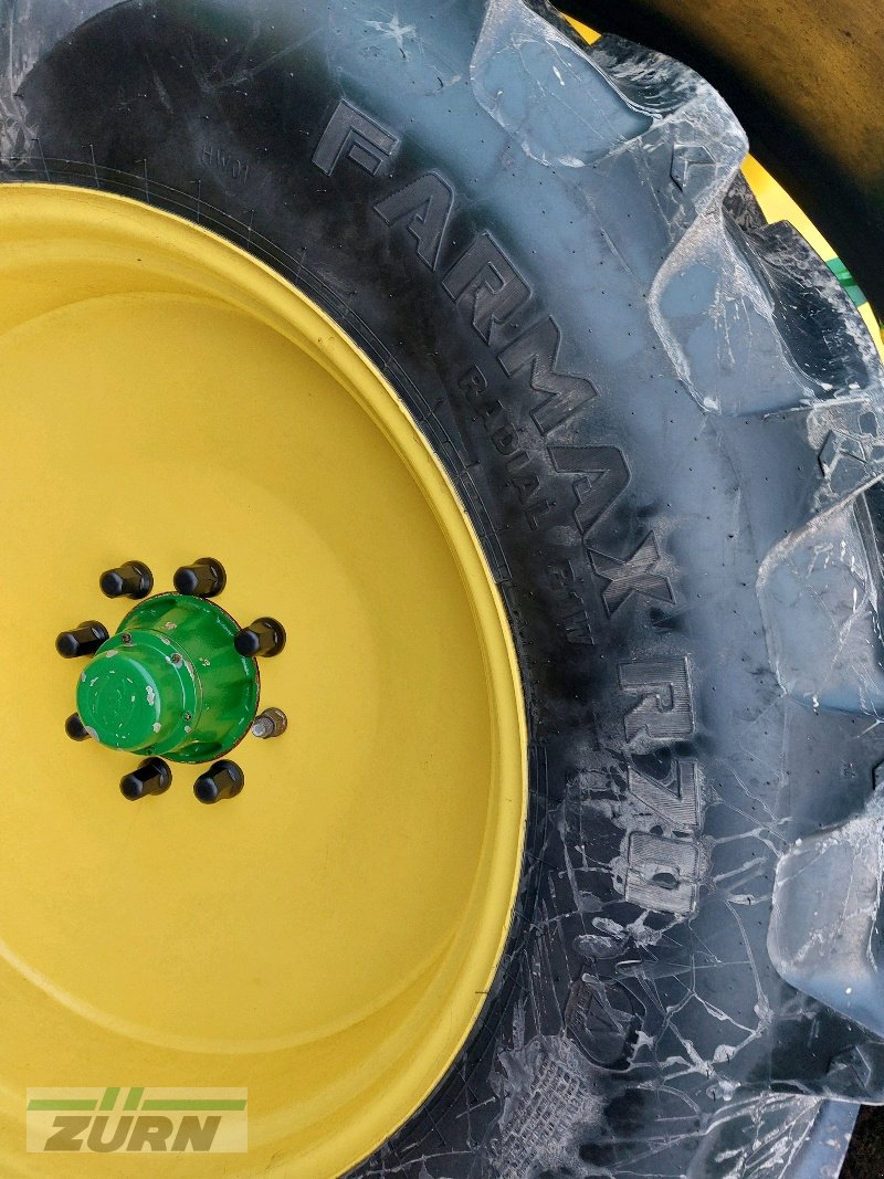 Anhängespritze of the type John Deere 740i, Gebrauchtmaschine in Neubrunn (Picture 26)