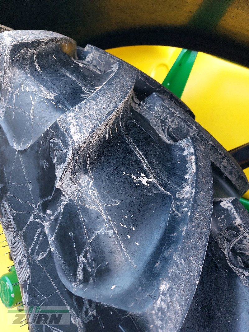 Anhängespritze of the type John Deere 740i, Gebrauchtmaschine in Neubrunn (Picture 27)