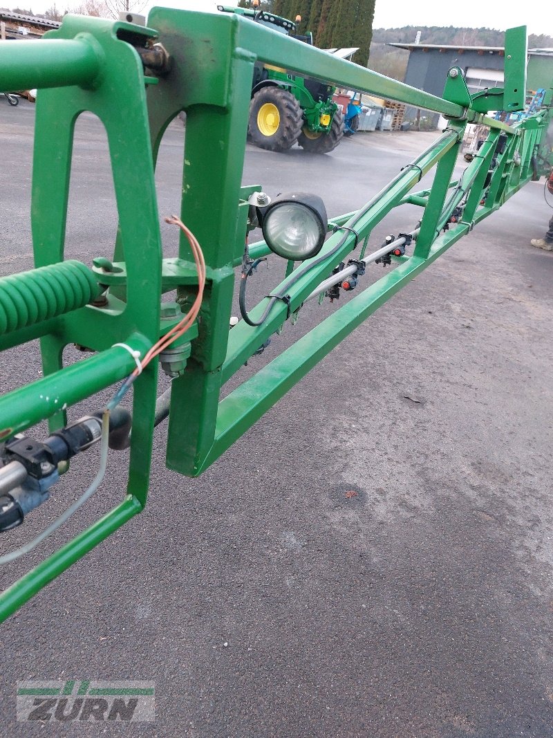 Anhängespritze of the type John Deere 740i, Gebrauchtmaschine in Neubrunn (Picture 30)