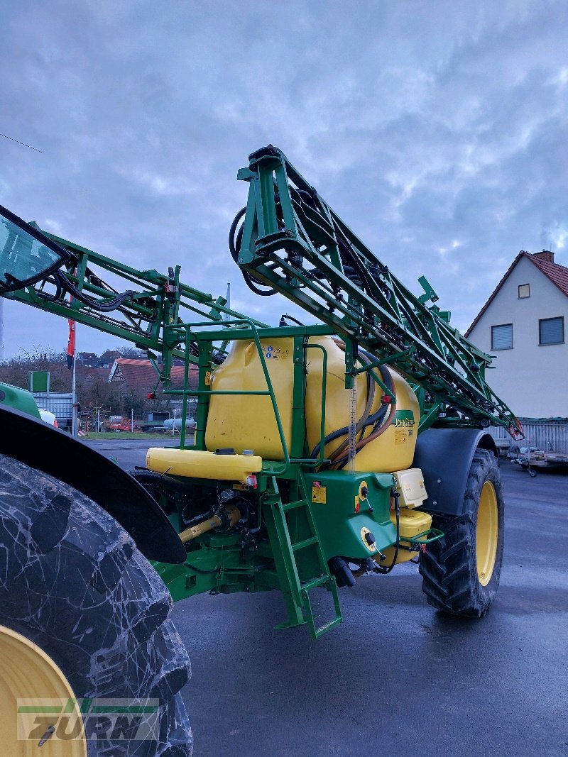 Anhängespritze of the type John Deere 740i, Gebrauchtmaschine in Neubrunn (Picture 2)