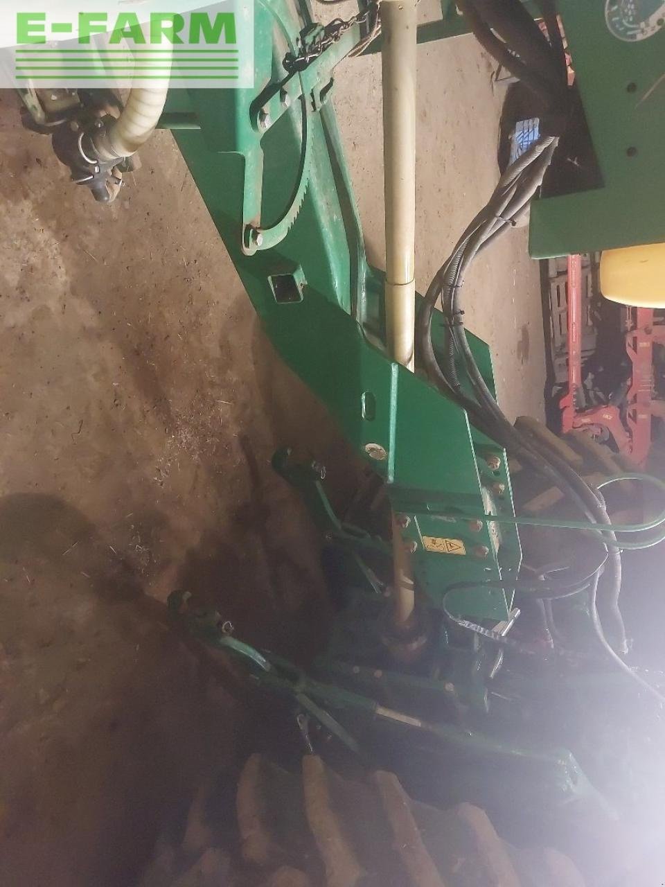 Anhängespritze typu John Deere 740i, Gebrauchtmaschine w CHAUVONCOURT (Zdjęcie 8)