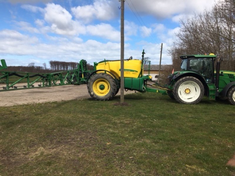 Anhängespritze des Typs John Deere 740i, Gebrauchtmaschine in Søllested (Bild 4)