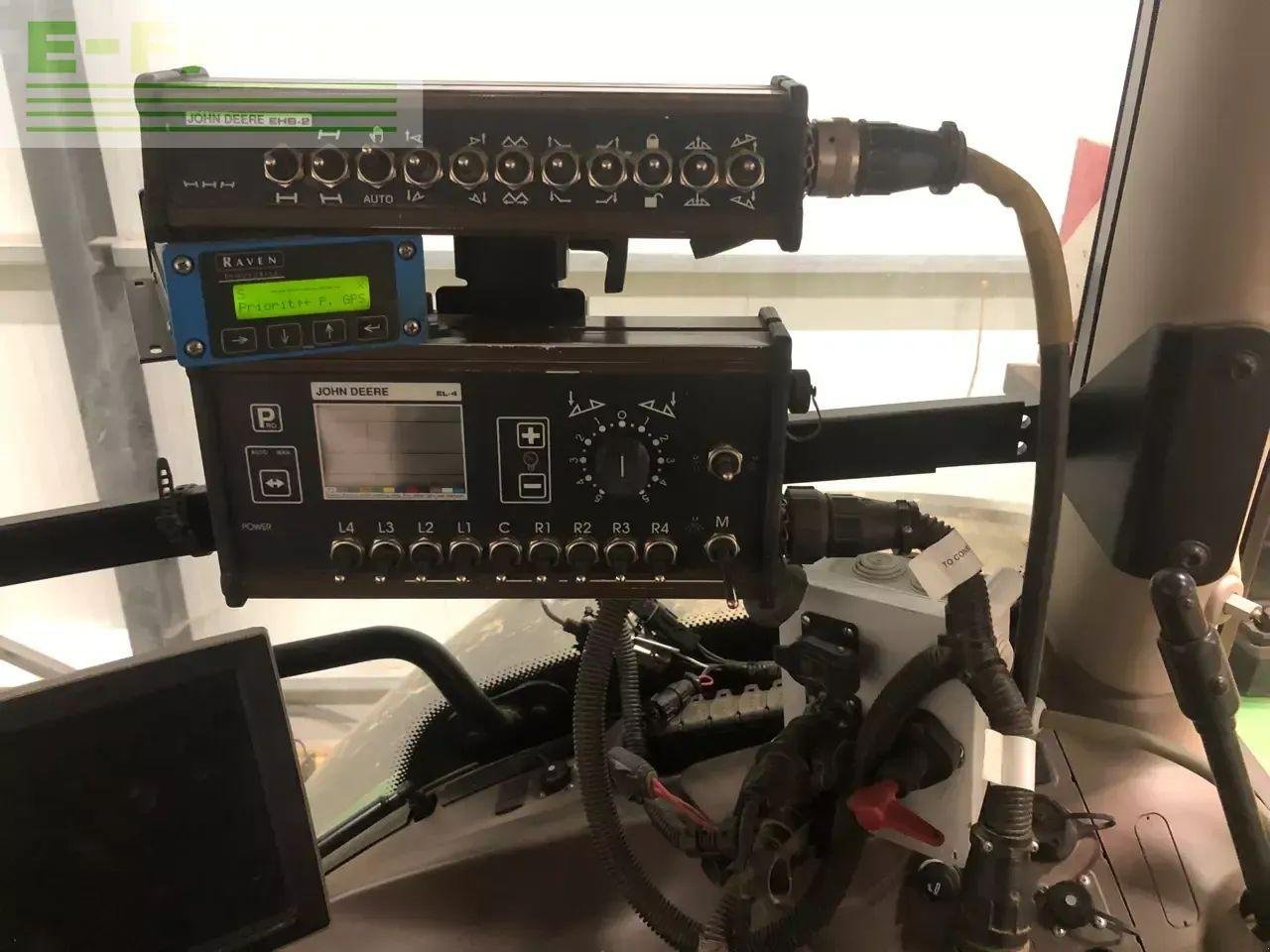 Anhängespritze typu John Deere 832, Gebrauchtmaschine v CHAUVONCOURT (Obrázek 7)