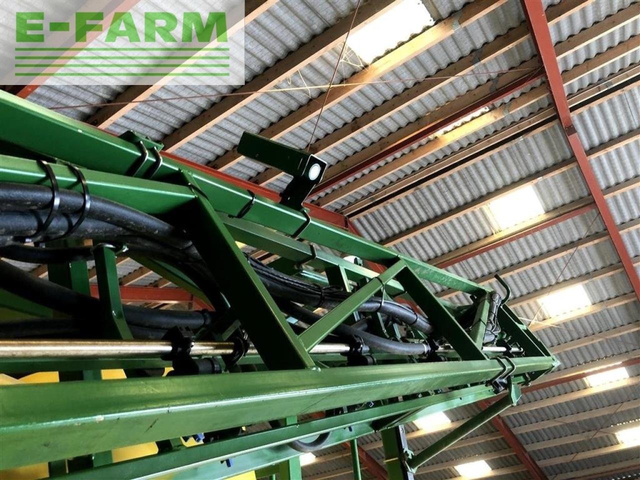 Anhängespritze of the type John Deere 840 i 24 meter, Gebrauchtmaschine in RANDERS SV (Picture 8)