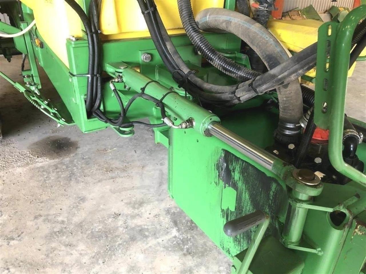 Anhängespritze of the type John Deere 840 i 24 meter, Gebrauchtmaschine in RANDERS SV (Picture 10)