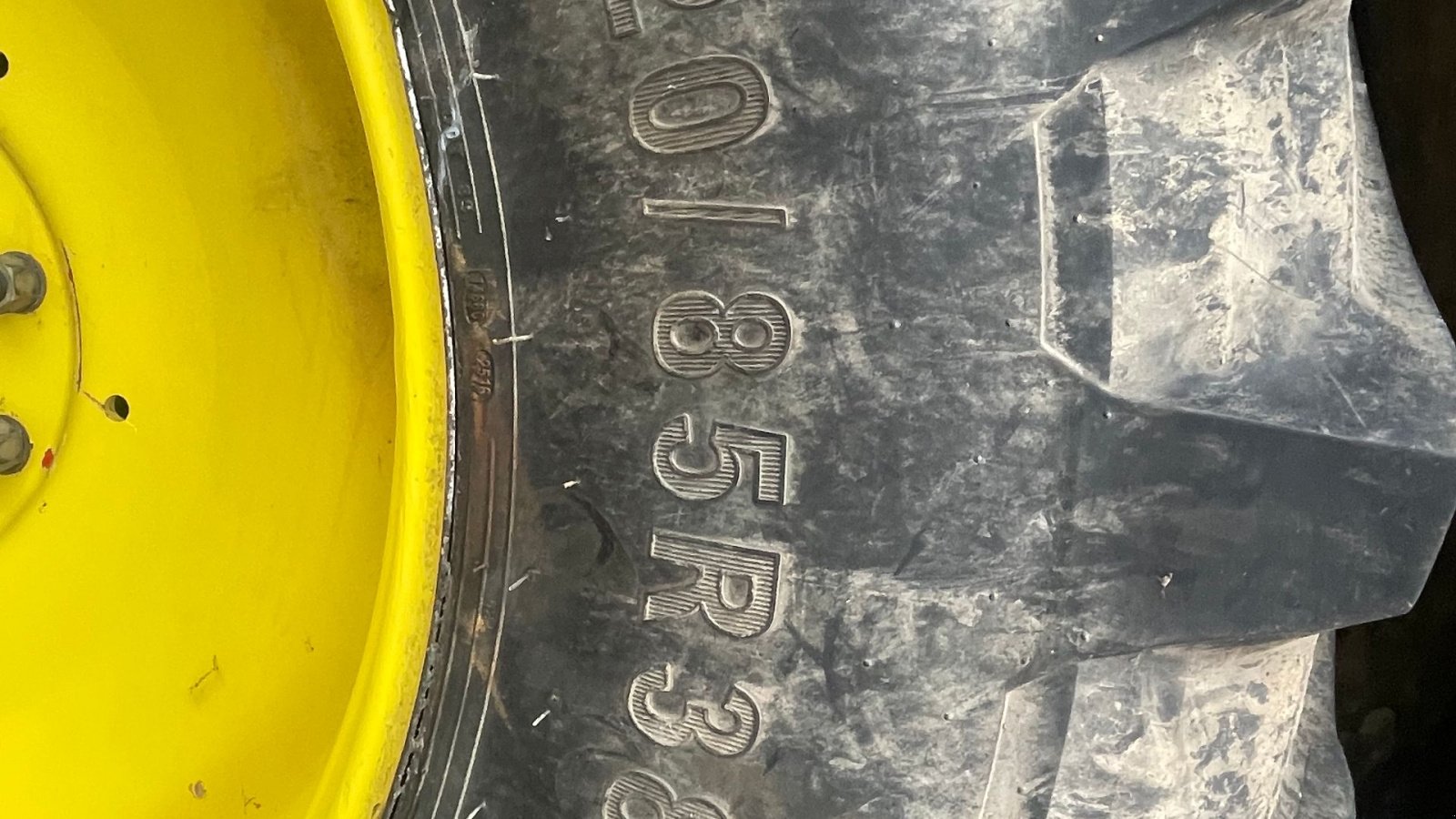 Anhängespritze typu John Deere 840 I 36 mtr., Gebrauchtmaschine v Nimtofte (Obrázek 17)