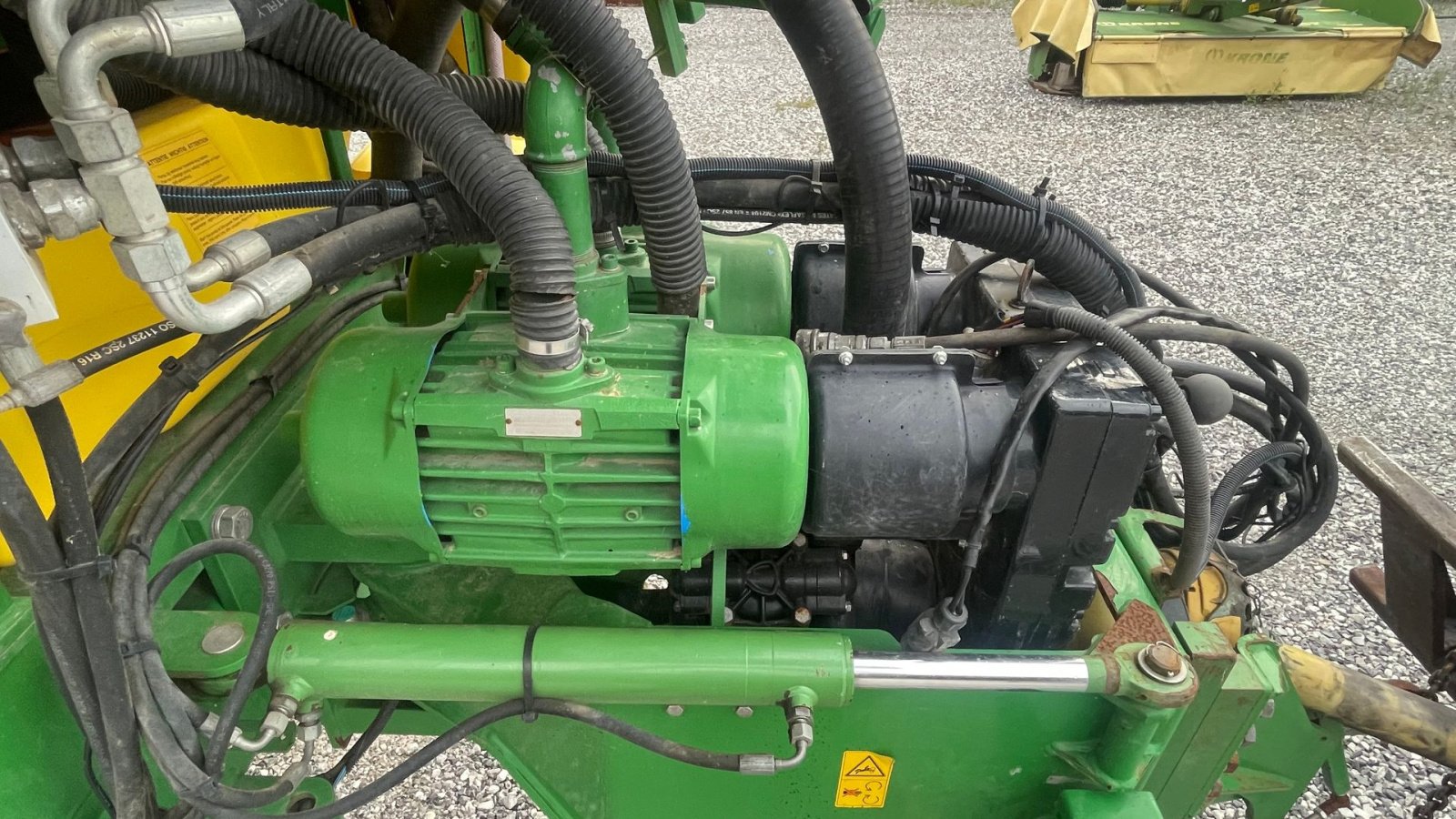 Anhängespritze typu John Deere 840 I 36 mtr., Gebrauchtmaschine v Nimtofte (Obrázek 10)