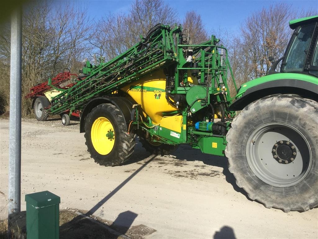 Anhängespritze typu John Deere 840 TF 30 mtr bom, Gebrauchtmaschine w Kongerslev (Zdjęcie 2)