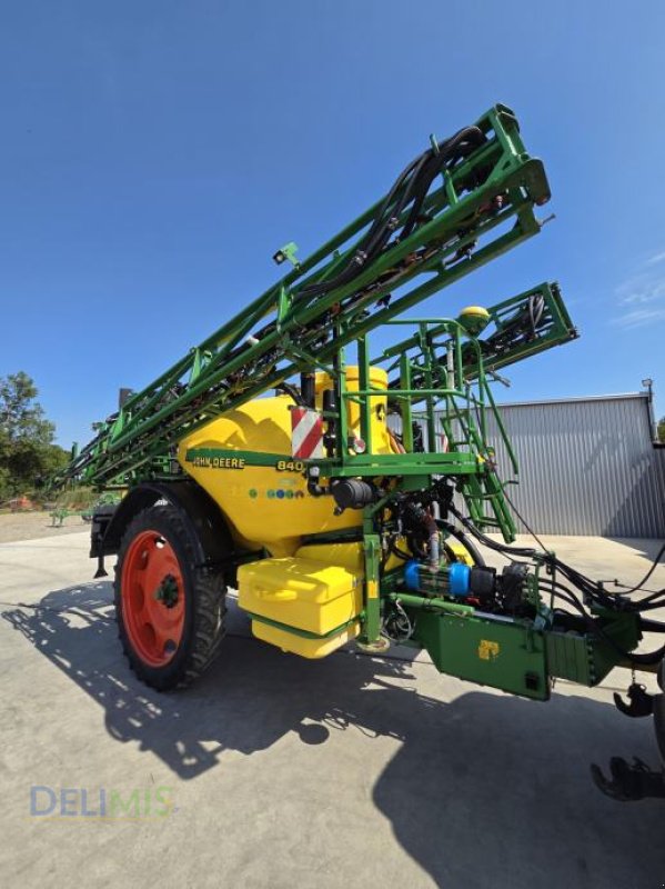 Anhängespritze от тип John Deere 840 TF, Gebrauchtmaschine в Kutina (Снимка 3)