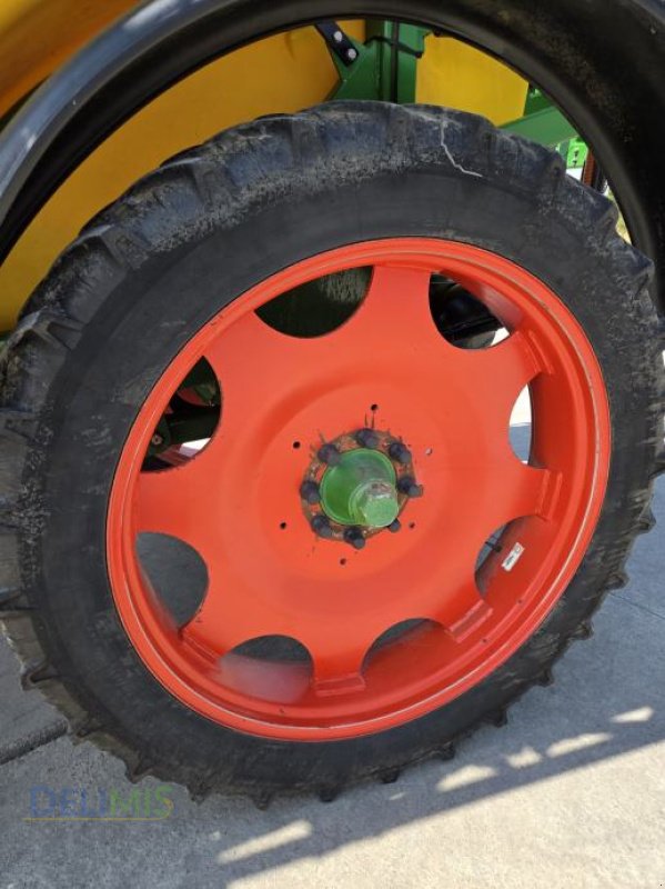 Anhängespritze от тип John Deere 840 TF, Gebrauchtmaschine в Kutina (Снимка 4)