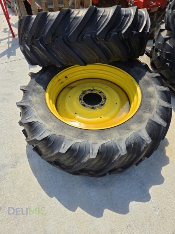 Anhängespritze от тип John Deere 840 TF, Gebrauchtmaschine в Kutina (Снимка 5)