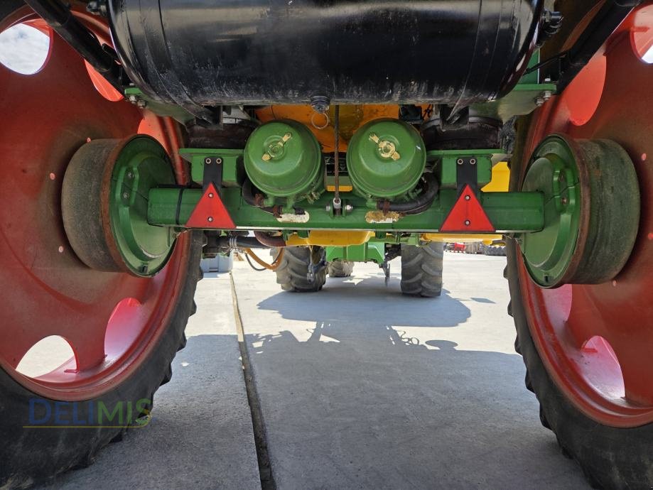Anhängespritze от тип John Deere 840 TF, Gebrauchtmaschine в Kutina (Снимка 6)