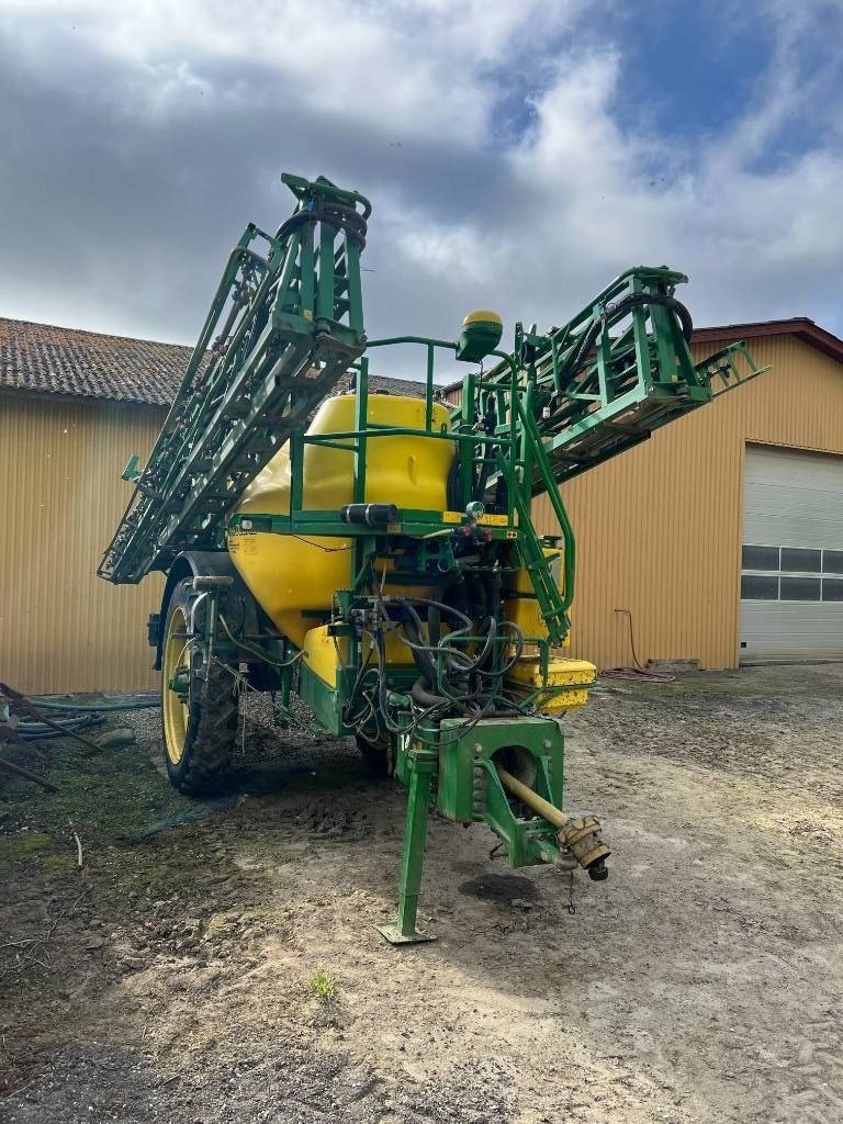 Anhängespritze typu John Deere 840, Gebrauchtmaschine v Mern (Obrázek 2)