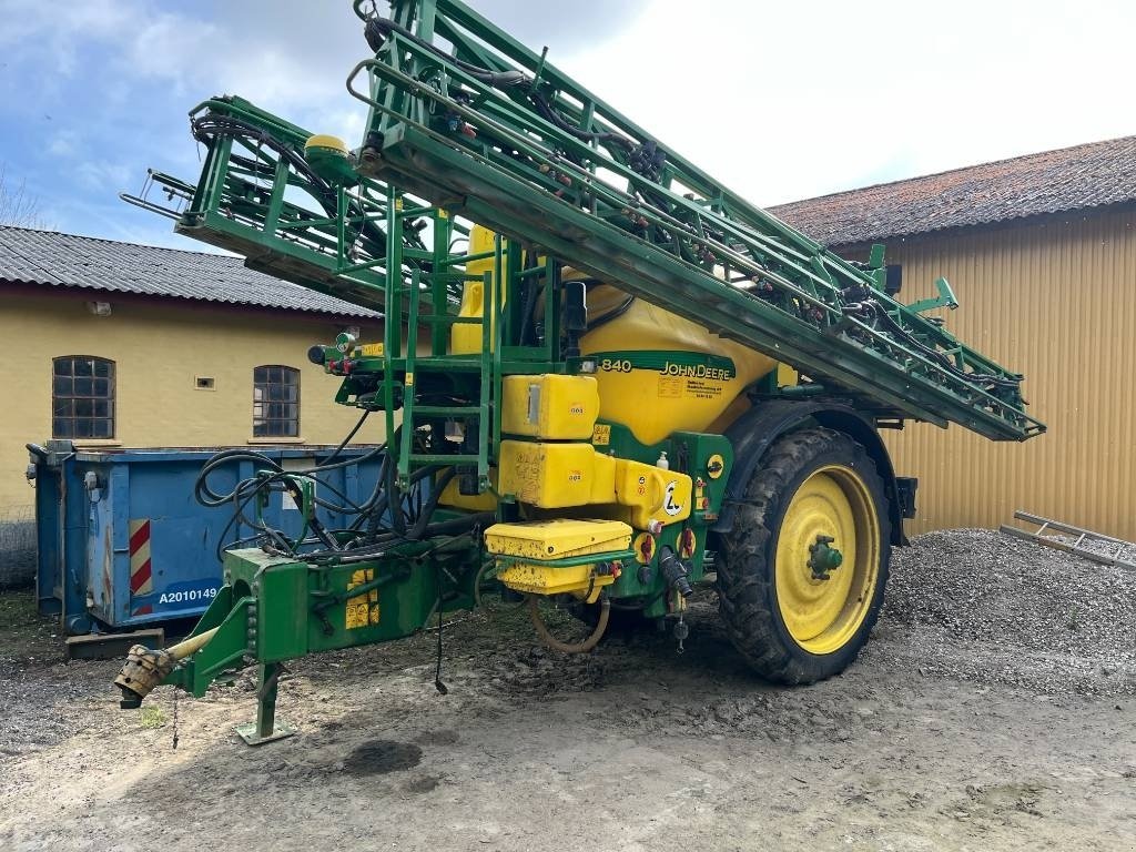 Anhängespritze typu John Deere 840, Gebrauchtmaschine v Mern (Obrázek 1)