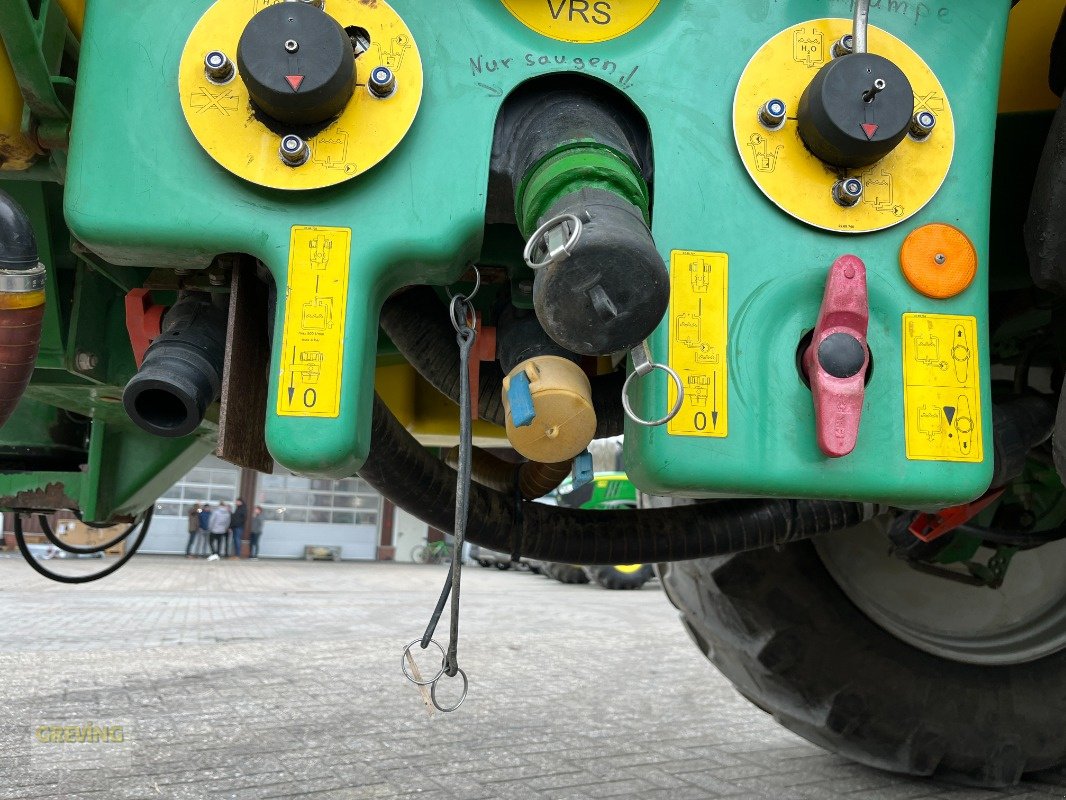 Anhängespritze des Typs John Deere 840, Gebrauchtmaschine in Nottuln (Bild 23)