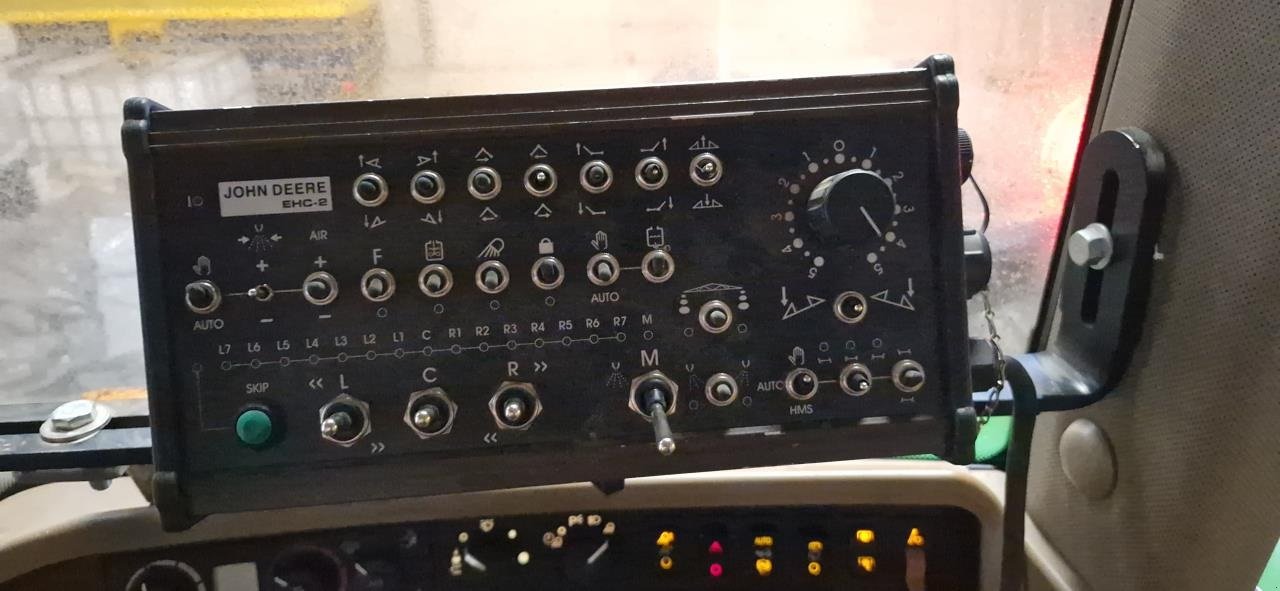 Anhängespritze типа John Deere 840i, Gebrauchtmaschine в Trige (Фотография 10)