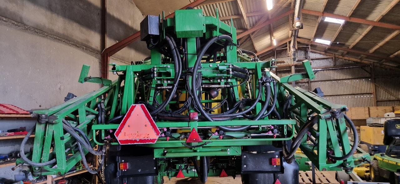 Anhängespritze типа John Deere 840i, Gebrauchtmaschine в Trige (Фотография 9)