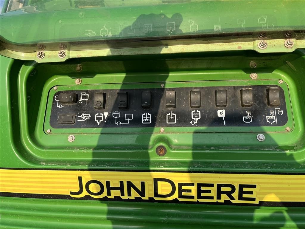 Anhängespritze des Typs John Deere 962i Styring på aksel., Gebrauchtmaschine in Nørager (Bild 5)