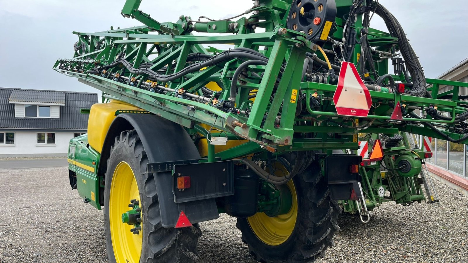 Anhängespritze typu John Deere 962i trailersprøjte, Gebrauchtmaschine v Nørager (Obrázek 4)