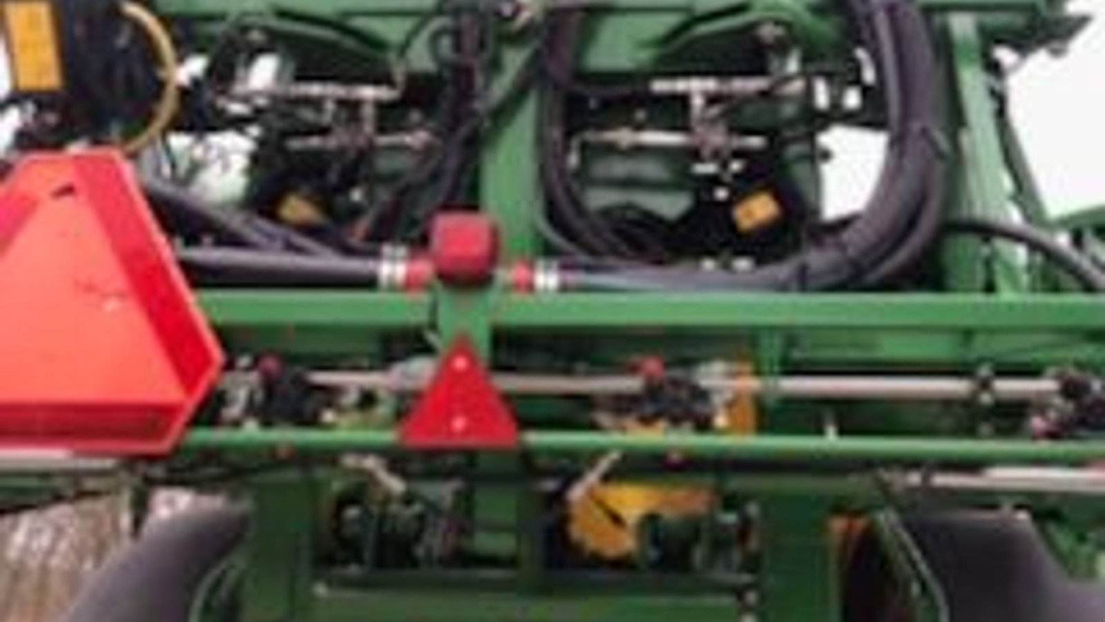 Anhängespritze от тип John Deere 962i, Gebrauchtmaschine в Aulum (Снимка 6)