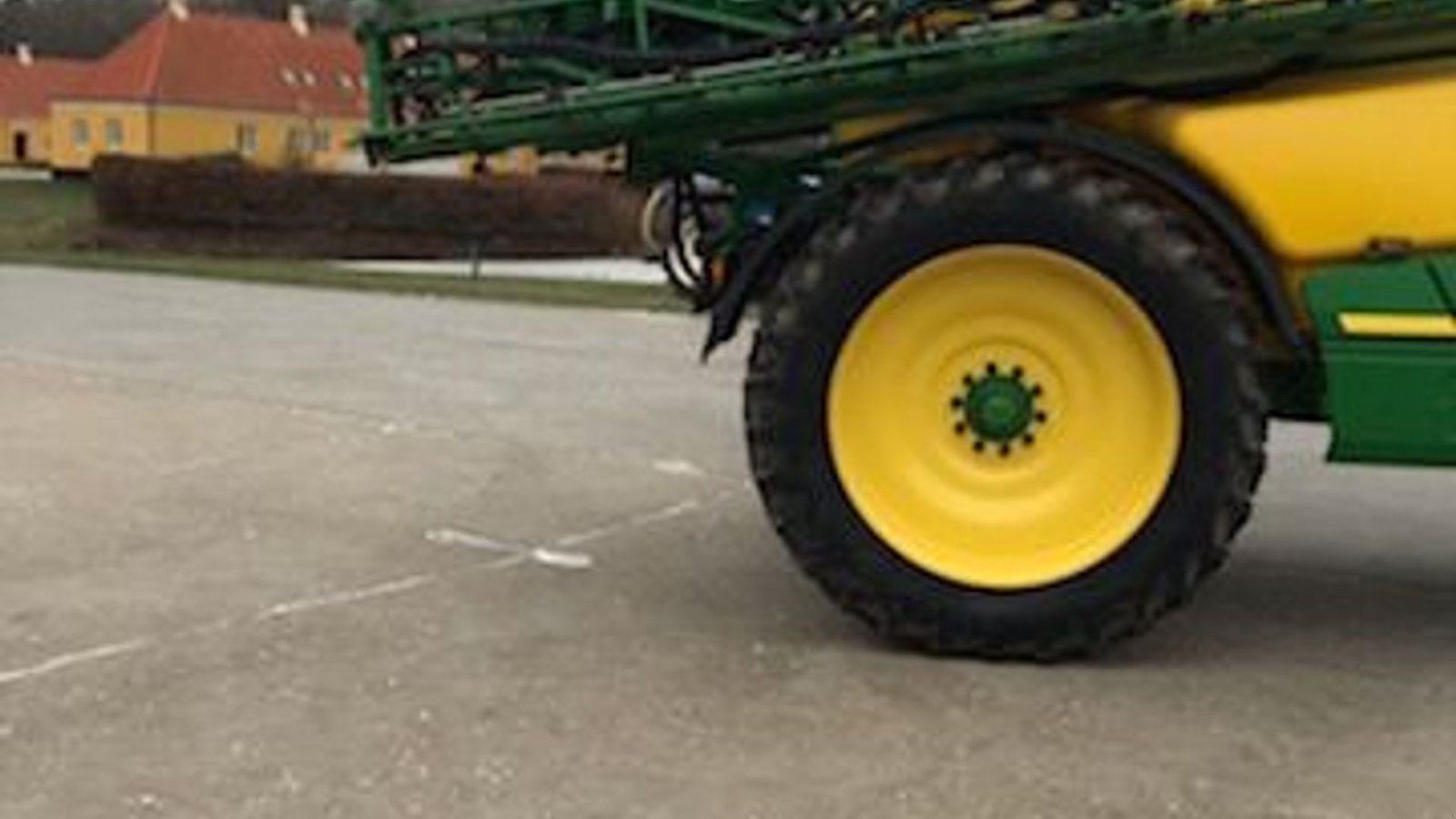 Anhängespritze от тип John Deere 962i, Gebrauchtmaschine в Aulum (Снимка 7)