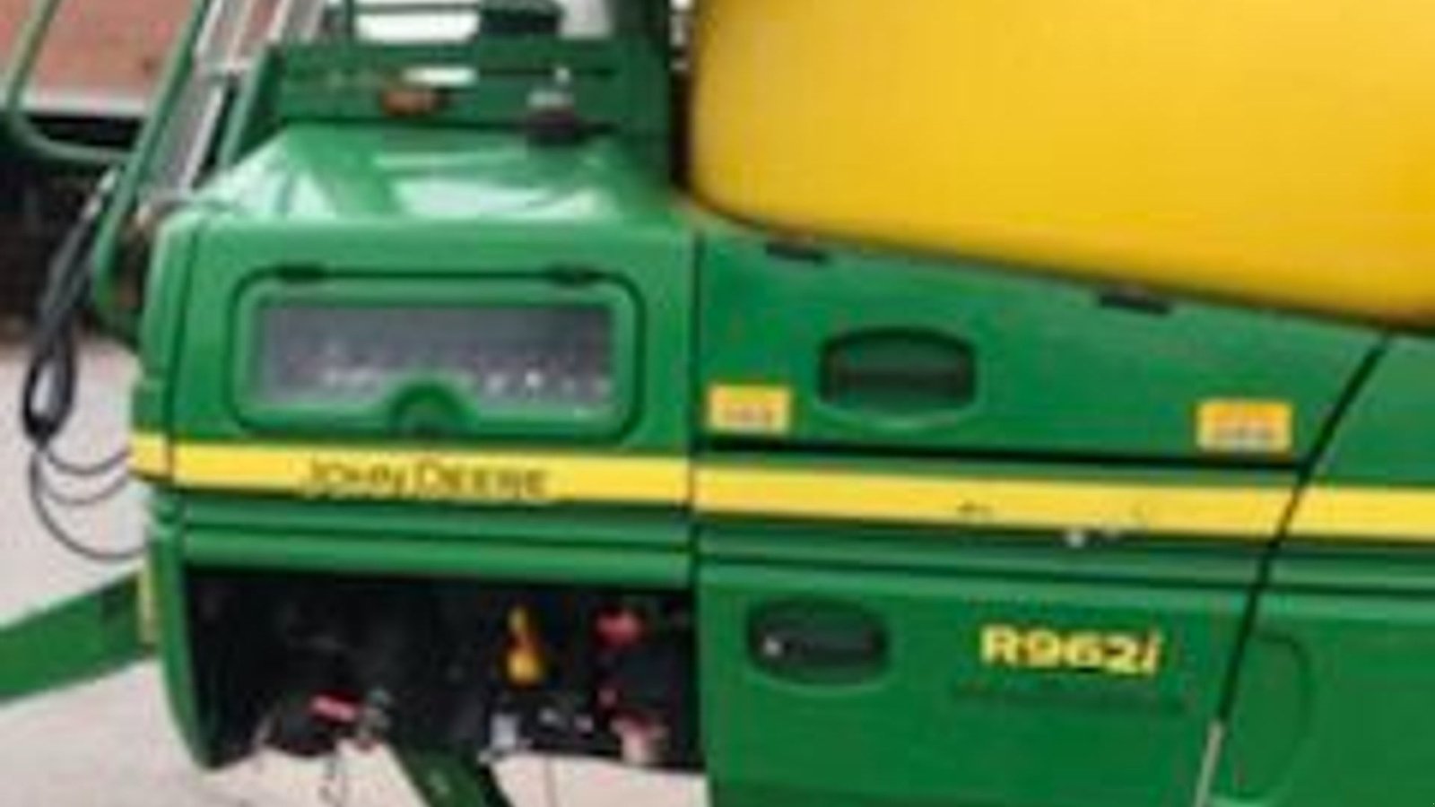 Anhängespritze от тип John Deere 962i, Gebrauchtmaschine в Aulum (Снимка 2)