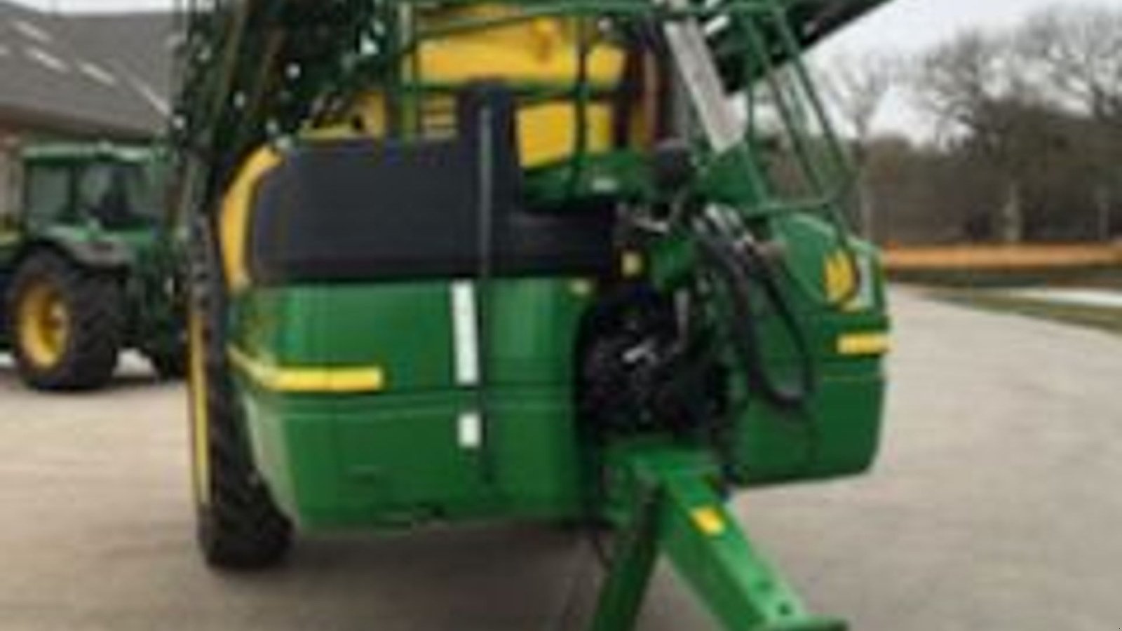 Anhängespritze от тип John Deere 962i, Gebrauchtmaschine в Aulum (Снимка 3)