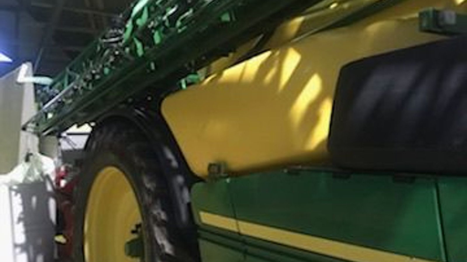 Anhängespritze от тип John Deere 962i, Gebrauchtmaschine в Aulum (Снимка 8)