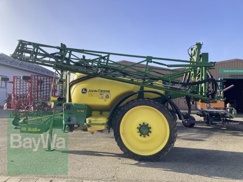 Anhängespritze des Typs John Deere M 732, Gebrauchtmaschine in Obertraubling (Bild 4)