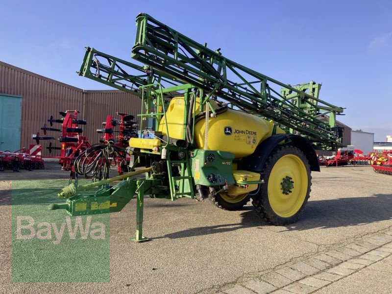 Anhängespritze des Typs John Deere M 732, Gebrauchtmaschine in Obertraubling (Bild 8)