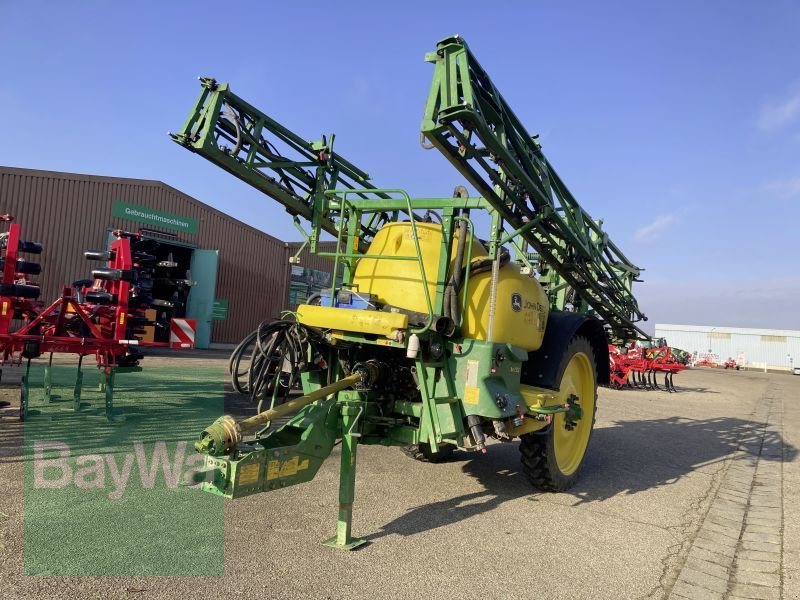 Anhängespritze des Typs John Deere M 732, Gebrauchtmaschine in Obertraubling (Bild 3)