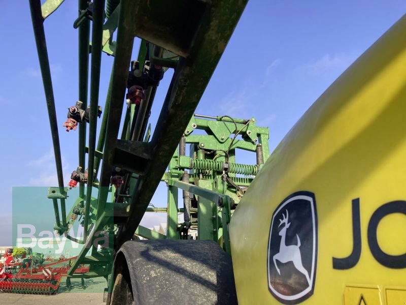 Anhängespritze des Typs John Deere M 732, Gebrauchtmaschine in Obertraubling (Bild 12)