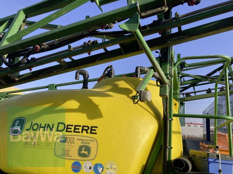 Anhängespritze des Typs John Deere M 732, Gebrauchtmaschine in Obertraubling (Bild 13)