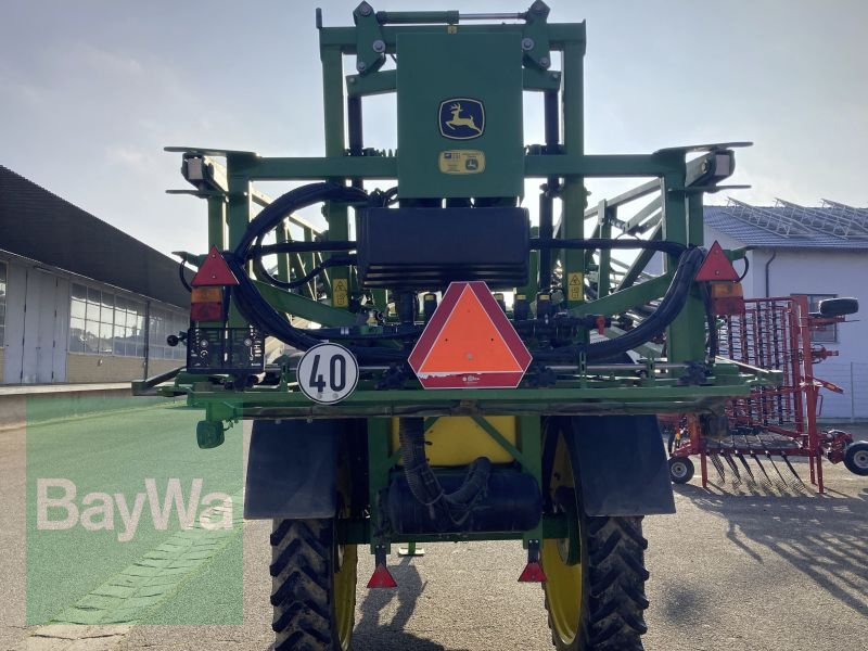 Anhängespritze des Typs John Deere M 732, Gebrauchtmaschine in Obertraubling (Bild 7)