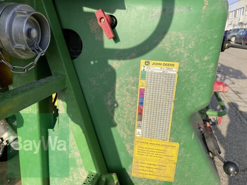 Anhängespritze des Typs John Deere M 732, Gebrauchtmaschine in Obertraubling (Bild 19)