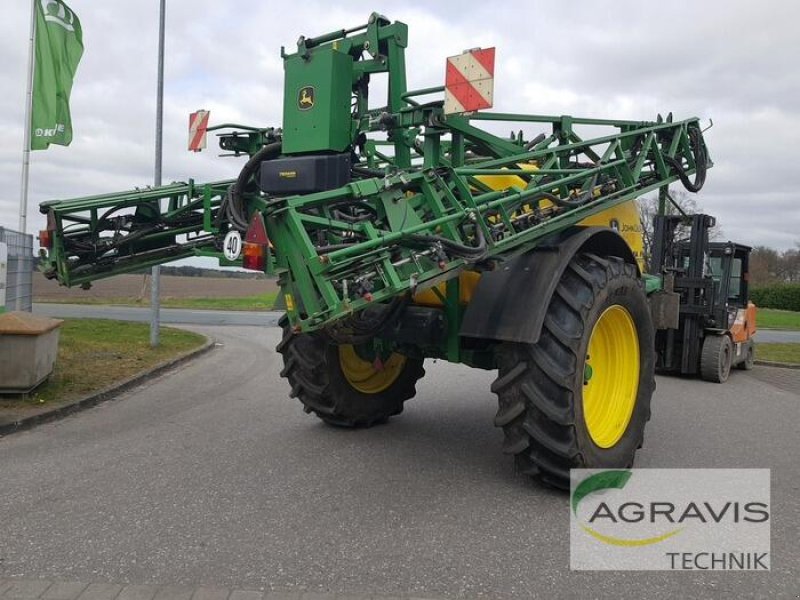 Anhängespritze of the type John Deere M 740 I, Gebrauchtmaschine in Seelow (Picture 16)