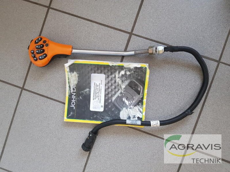 Anhängespritze of the type John Deere M 740 I, Gebrauchtmaschine in Seelow (Picture 22)