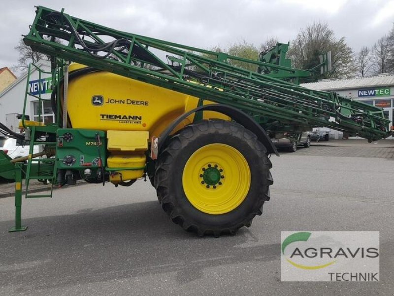 Anhängespritze of the type John Deere M 740 I, Gebrauchtmaschine in Seelow (Picture 12)