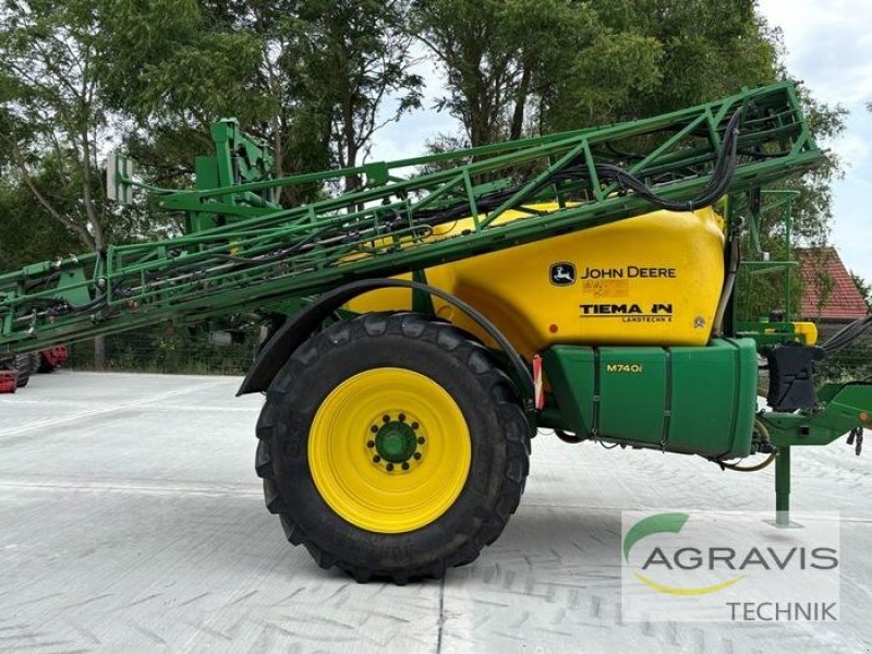 Anhängespritze of the type John Deere M 740 I, Gebrauchtmaschine in Seelow (Picture 27)