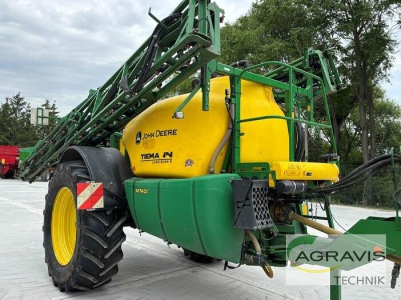 Anhängespritze of the type John Deere M 740 I, Gebrauchtmaschine in Seelow (Picture 28)