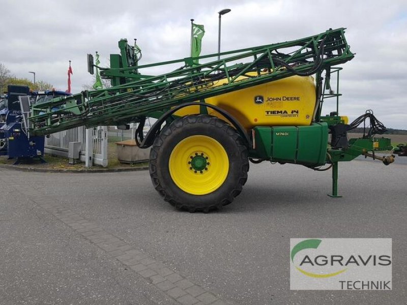 Anhängespritze of the type John Deere M 740 I, Gebrauchtmaschine in Seelow (Picture 18)