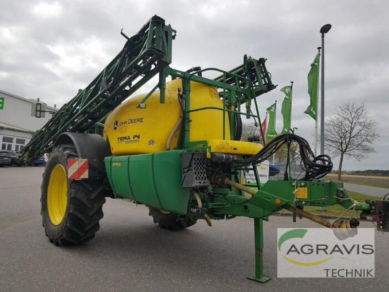 Anhängespritze of the type John Deere M 740 I, Gebrauchtmaschine in Seelow (Picture 20)