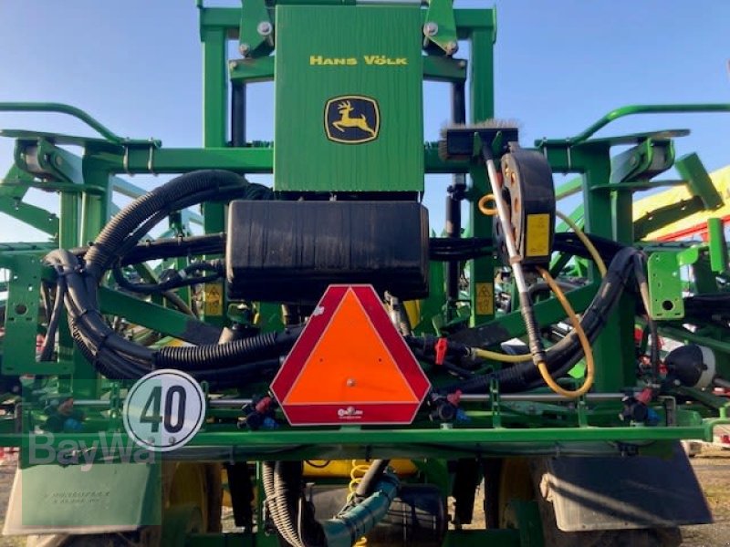 Anhängespritze van het type John Deere M 740 i, Gebrauchtmaschine in Landshut (Foto 11)