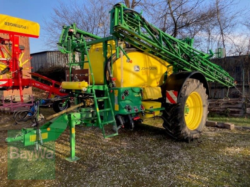 Anhängespritze typu John Deere M 740 i, Gebrauchtmaschine v Landshut